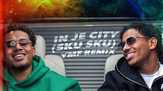 Kleine John x Chavanté  In Je City Sku Sku  YMF Remix [upl. by Tehc]