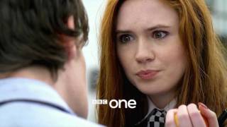 Doctor Who The Eleventh Hour BBC One TV Trailer [upl. by Melan765]