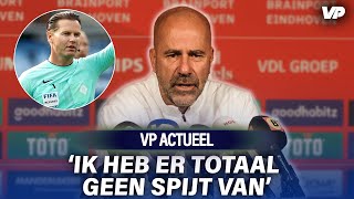 GEÏRRITEERDE BOSZ maakt STATEMENT na TUCHTZAAK😒 [upl. by Verile924]