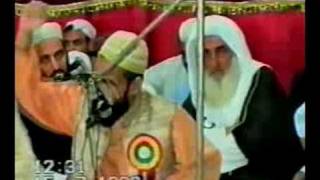 PUNJABI URDU NAATSama Ho GaMUHAMMAD ALI ZAHOORIBY Visaal [upl. by Ahaelam]