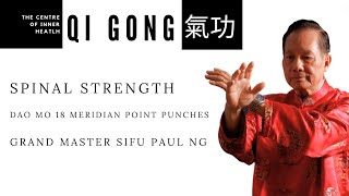 Qi Gong 20240903 Sifu Paul Ng [upl. by Oiludbo]