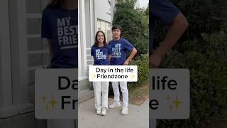 Day in the life of being friendzoned shorts [upl. by Anor]