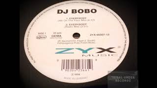 DJ BoBo  Everybody [upl. by Enomed95]