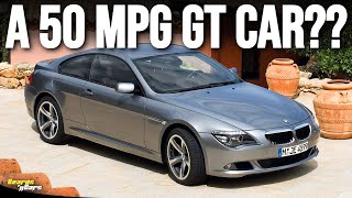 BMW 635d Review  A true daily GT with great economy and huge torque  BEARDS n CARS [upl. by Ninahs980]