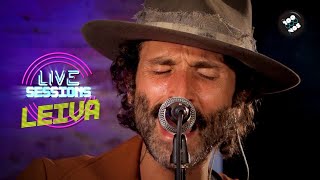 🎵 LEIVA 🎵 La 100 Live Sessions 🎵 quotMe siento parte de la escena localquot [upl. by Compte696]