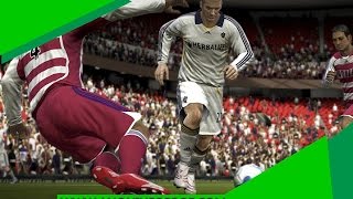 تحميل لعبة FIFA 08 برابط واحد و بدون تثبيت [upl. by Ailana57]