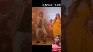 Matta Song Promo Thalapathy Vijay Goat Song Trisha trisha goat thalapathyvijay dance music [upl. by Kisung]