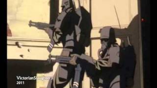 JinRoh AMV  quotPanzermenschquot [upl. by Ativla]