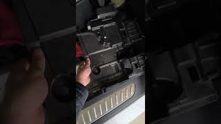 BMW g31 20 190 HP Touring scr ecu location [upl. by Twelve]