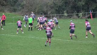 Westcombe Park v Wimbledon [upl. by Wagshul478]