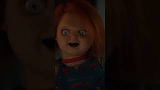 Brad Dourif iconic CHUCKY Laugh [upl. by Nidroj]