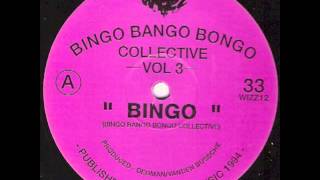 Bango Fingers Project Remix  Bingo Bango Bongo Collective [upl. by Eenaej480]