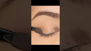 Who Knew THIS Is The Best Beginner Eyeshadow Technique [upl. by Xxam]