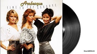 Arabesque – Time To Say quotGood Byequot Vinyl LP Album 1984 [upl. by Azmuh455]