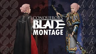 Conquerors Blade Musket  Pike  CursedFly [upl. by Kolva]