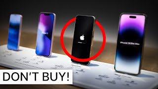 5 Biggest iPhone Buying Mistakes in 2023 [upl. by Katusha220]