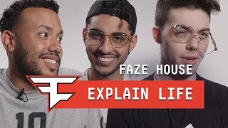 FaZe Adapt Explains The Big Bang Theory [upl. by Mettah]