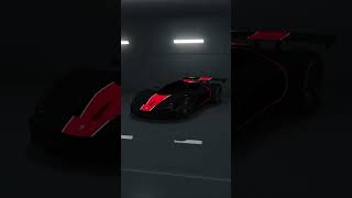 Grotti Visione Customizations Ferrari Xezri  GTA 5 Online [upl. by Aliuqat]