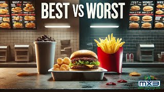 The Best and Worst Food Chains in America [upl. by Emil]