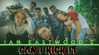 ICAN Kick It with Ian Eastwood amp The Young Lions  quotCan I Kick Itquot  Tribe Called Quest [upl. by Kerred]