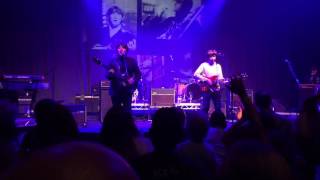 The Cavern Club BeatlesPennyLaneStrawberryFieldsForever Live at Royal Court Liverpool 30082016 [upl. by Eilrebmik]