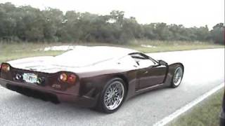 GTM Supercar on the Road [upl. by Pippo763]