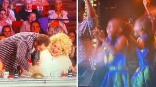 La France a un incroyable talent  golden buzzer pour la Dream Catchers Academy [upl. by Lamond]