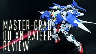 1295  MG 00 XN Raiser OOB Review [upl. by Yob]