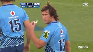 2013 Bulls vs Brumbies [upl. by Gusti]