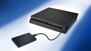 HOW TO FIX PS4 STORAGE DEVICE NOT CONNECTING [upl. by Roper334]