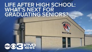 Life after High School Whats next for graduating seniors [upl. by Zillah599]