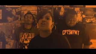 Bad Lucc ft Rapsody  quotSki Maskquot Official Video [upl. by Annaihr488]