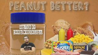 PeanutBETTER  Sardines w Peanut Butter [upl. by Earle]