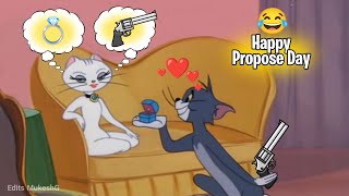 Propose Day Special funny Meme  Valentine Day  Edits MukeshG [upl. by Arni]