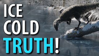 Polar Dinosaurs Life in The Prehistoric Arctic and Antarctic  Paleo Myths [upl. by Roht]