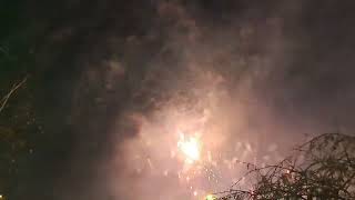 Spectacol de artificii în Ploiești Revelion 2024 [upl. by Wadsworth812]