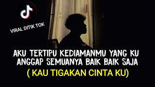 lagu aku tertipu kediamanmu yang ku anggap KAU TIGAKAN CINTAKU  ELKASIH cover agusriansyah [upl. by Ettenav817]