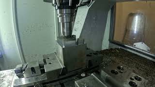 High dynamic cnc milling [upl. by Soma]