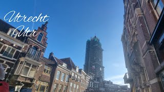 101500  Eredienst 3de zondag na Epifanie special domtoren utrecht UTR [upl. by Leffen22]