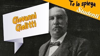 Giovanni Giolitti storia e biografia [upl. by Sarilda563]