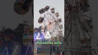 Dalmau ka mela 🎢🎡 mela uttarpradesh trending shorts [upl. by Giana317]