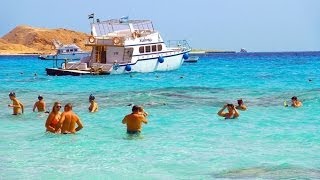 Giftun Island Hurghada Egypt [upl. by Atis604]