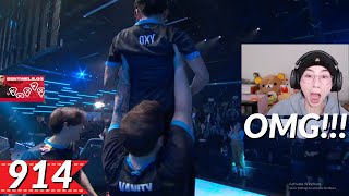 With 65 KILLS and 2 ACEs Oxy Destroyed in His Debut  Most Watched VALORANT Clips Today V914 [upl. by Baxy]