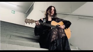 Chelsea Wolfe  Flatlands stairwell version [upl. by Haneeja]