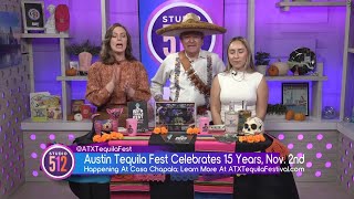 Austin Tequila Fests Quinceañara At Casa Chapala Nov 2nd 2024 [upl. by Alodee407]