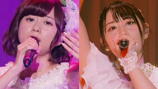 水瀬いのり×小倉唯「ETERNAL BLAZE」KING SUPER LIVE 2017 TRINITY [upl. by Geoffry13]