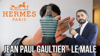 Jean Paul Gaultier  Le Male 香水大師Francis Kurkdjian的成名作【開箱介紹】｜時尚小知識 mustknow [upl. by Sabina]