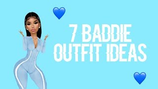 7 IMVU OUTFIT IDEAS 🥵 [upl. by Gav702]