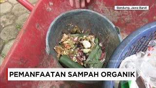 Pemanfaatan Sampah Organik [upl. by Oralie627]