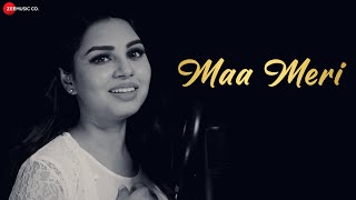 Maa Meri  Official Music Video  Tia Kar  Bidrohee Roy [upl. by Yeliw62]